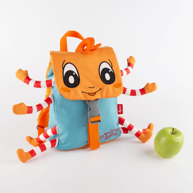 Sigikid Rucksack Die kleine Spinne Widerlich Fabrikladen