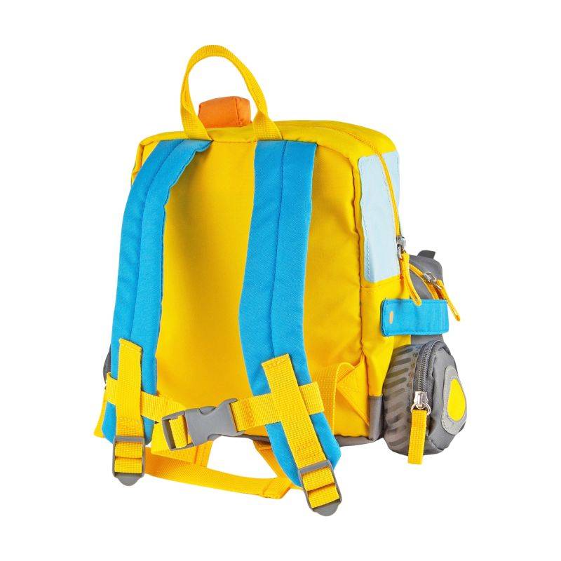 Sigikid Kinder Rucksack Bagger Begrenzt auf 3 Tage
