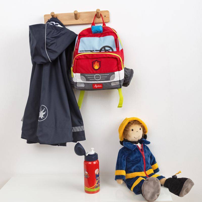 Sigikid Kinder Rucksack Feuerwehrauto Black Friday Preise