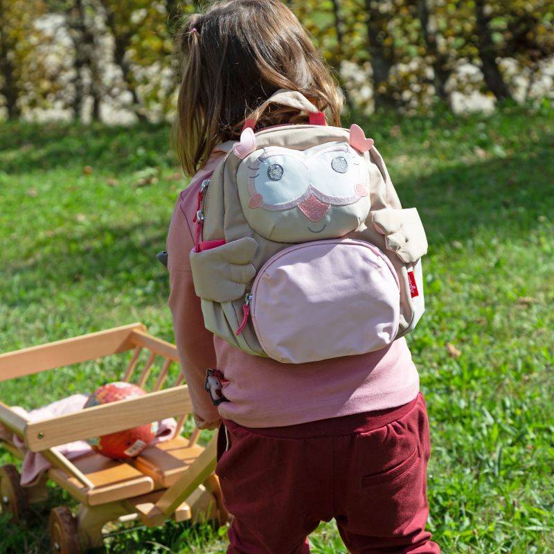 Sigikid Kinder Rucksack Eule Online