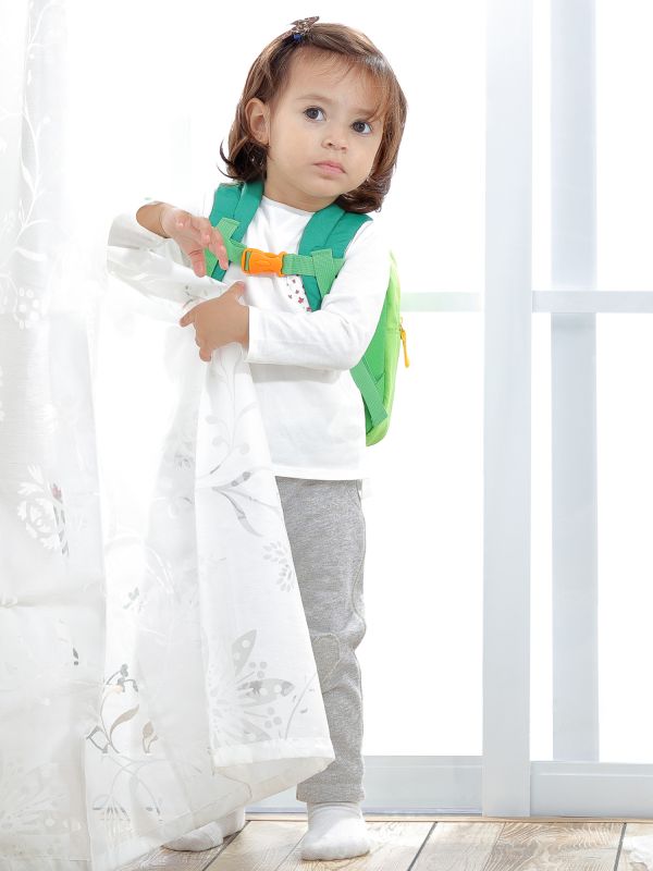 Sigikid Kinder Rucksack Drache im Angebot