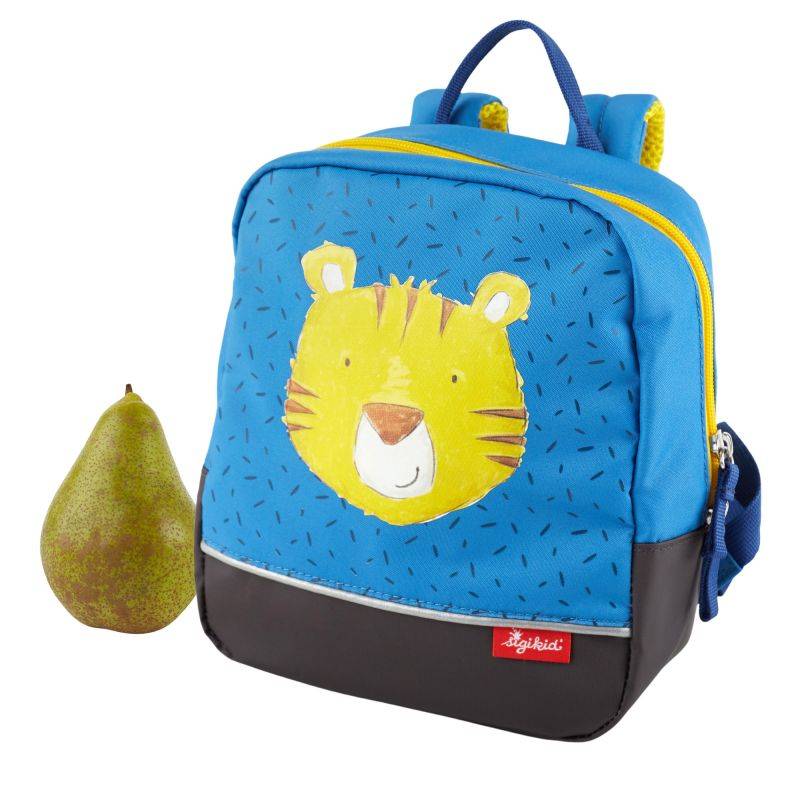 Sigikid Mini Rucksack Tiger Kostenloser Versand