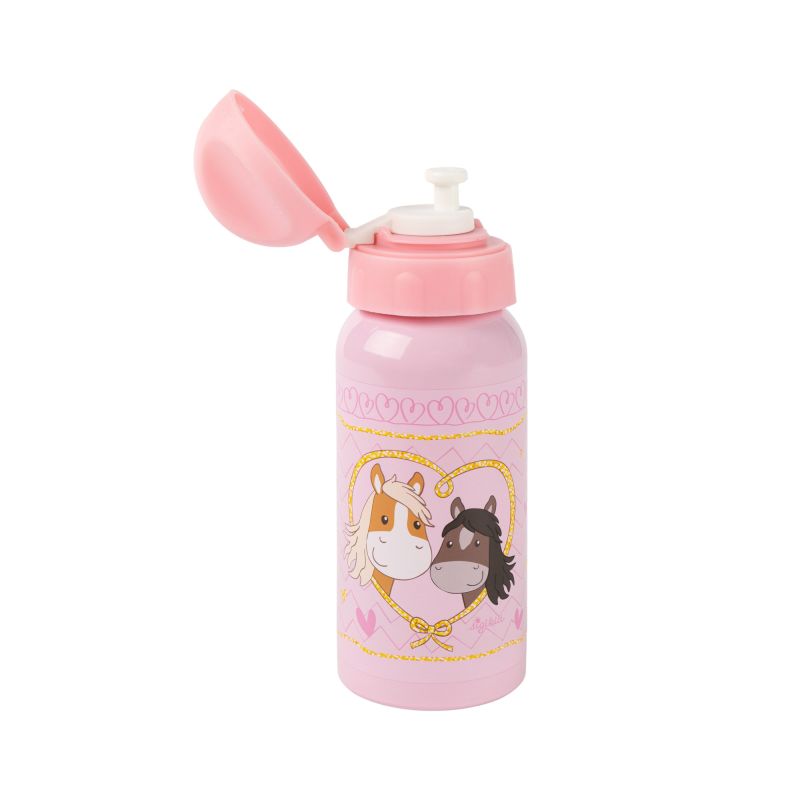 Sigikid Kinder Edelstahl-Trinkflasche Pony Love Vatertagsangebot