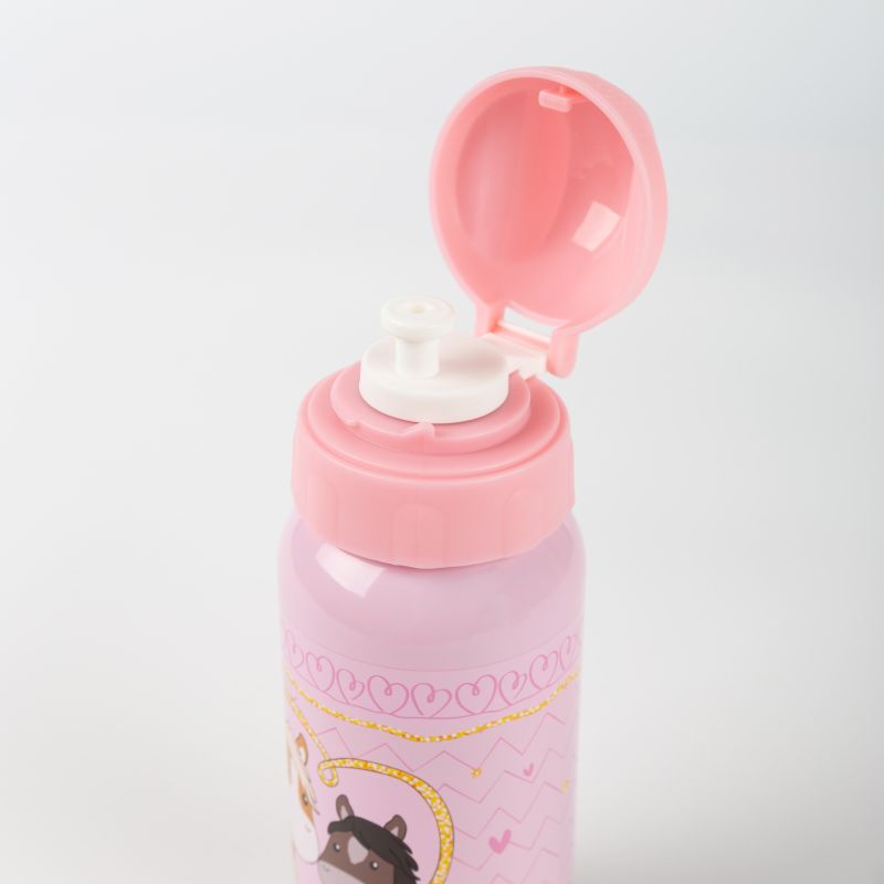Sigikid Kinder Edelstahl-Trinkflasche Pony Love Vatertagsangebot