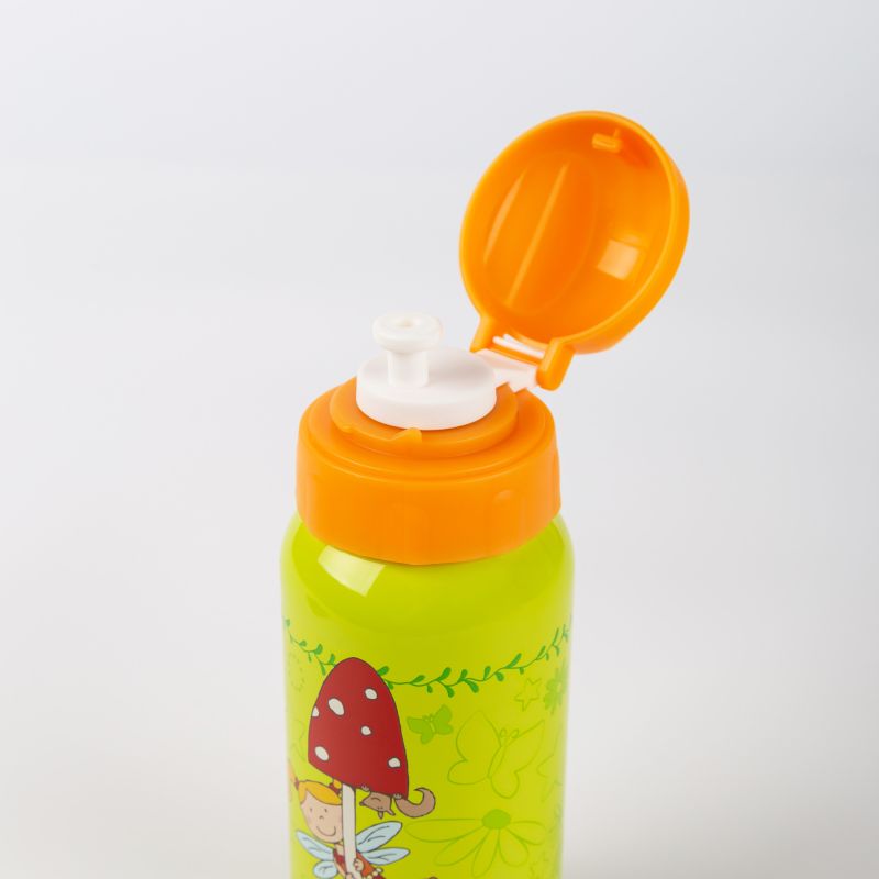 Sigikid Kinder Edelstahl-Trinkflasche Fee Florentine Valentinstagsangebot