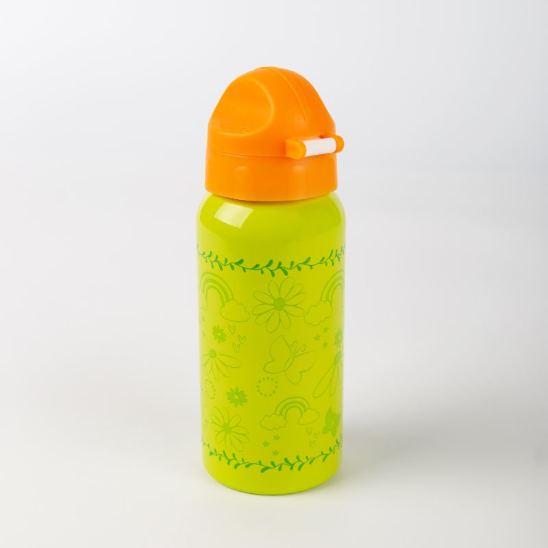 Sigikid Kinder Edelstahl-Trinkflasche Fee Florentine Valentinstagsangebot