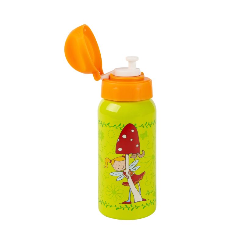 Sigikid Kinder Edelstahl-Trinkflasche Fee Florentine Valentinstagsangebot