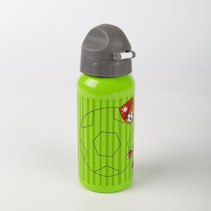 Sigikid Kinder Edelstahl-Trinkflasche Fußballer Kily Keeper Heißer Verkauf