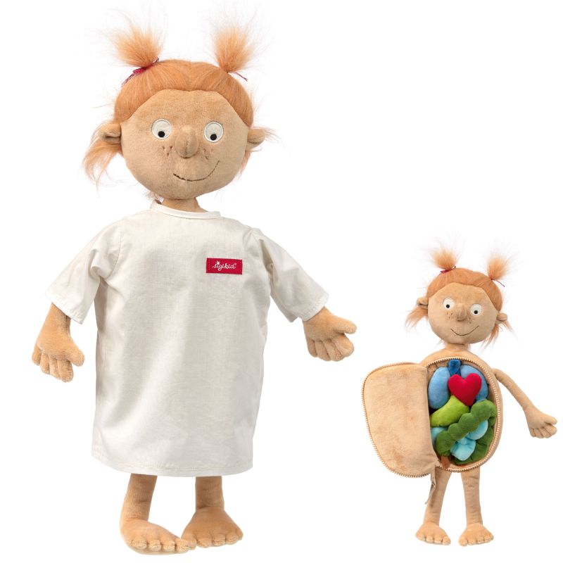 Sigikid Lern Puppe Rosi *nur online* Zeitlich begrenztes Angebot