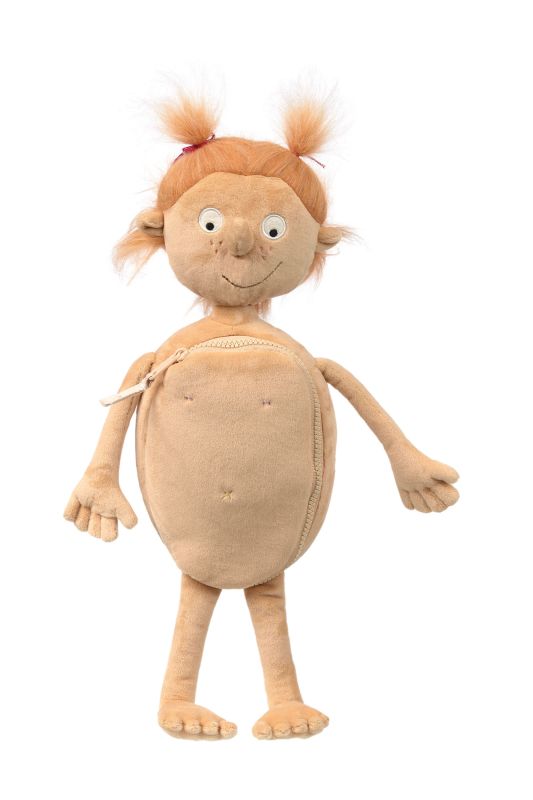 Sigikid Lern Puppe Rosi *nur online* Zeitlich begrenztes Angebot