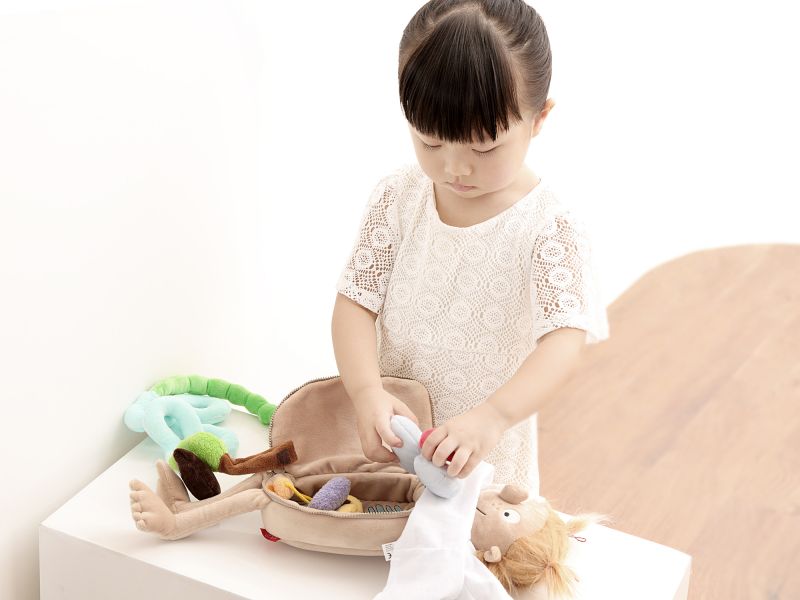 Sigikid Lern Puppe Rosi *nur online* Zeitlich begrenztes Angebot