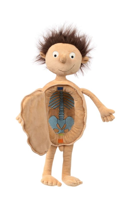 Sigikid Lern-Puppe Erwin der kleine Patient Große Rabatte