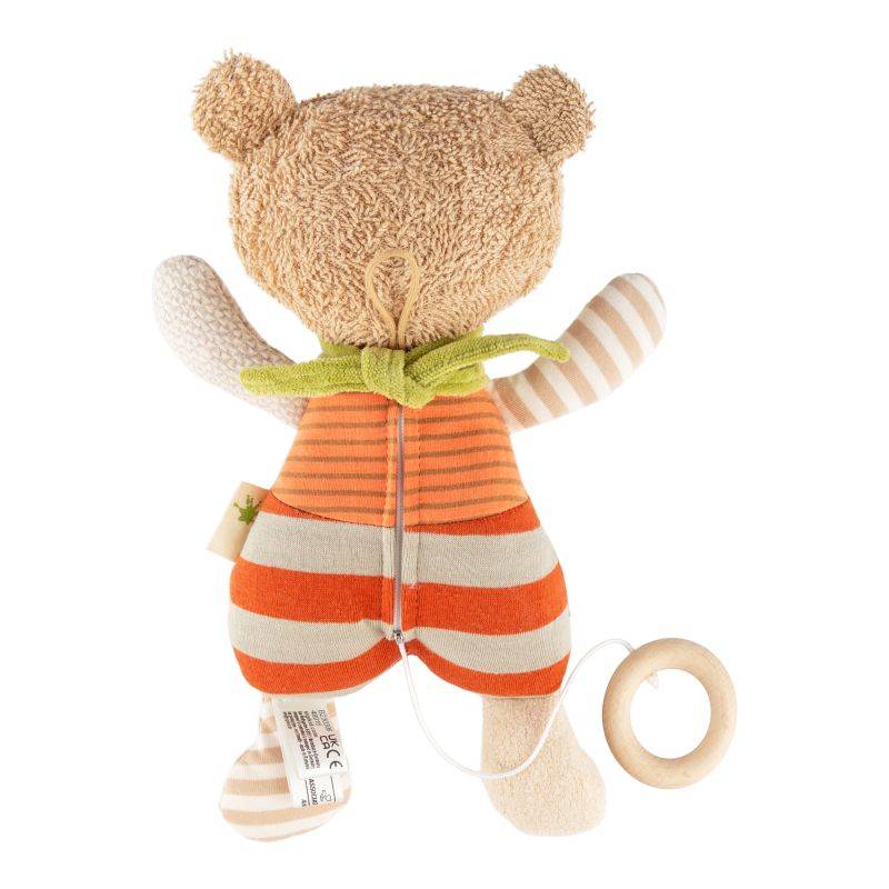 Sigikid Spieluhr Bär GREEN Organic Collection Neuheiten