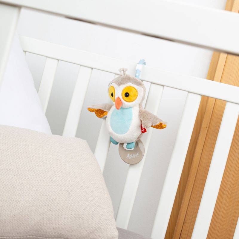 Sigikid Mini-Spieluhr Eule mit "Harry Potter Theme" Bestseller