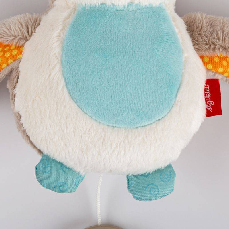 Sigikid Mini-Spieluhr Eule mit "Harry Potter Theme" Bestseller