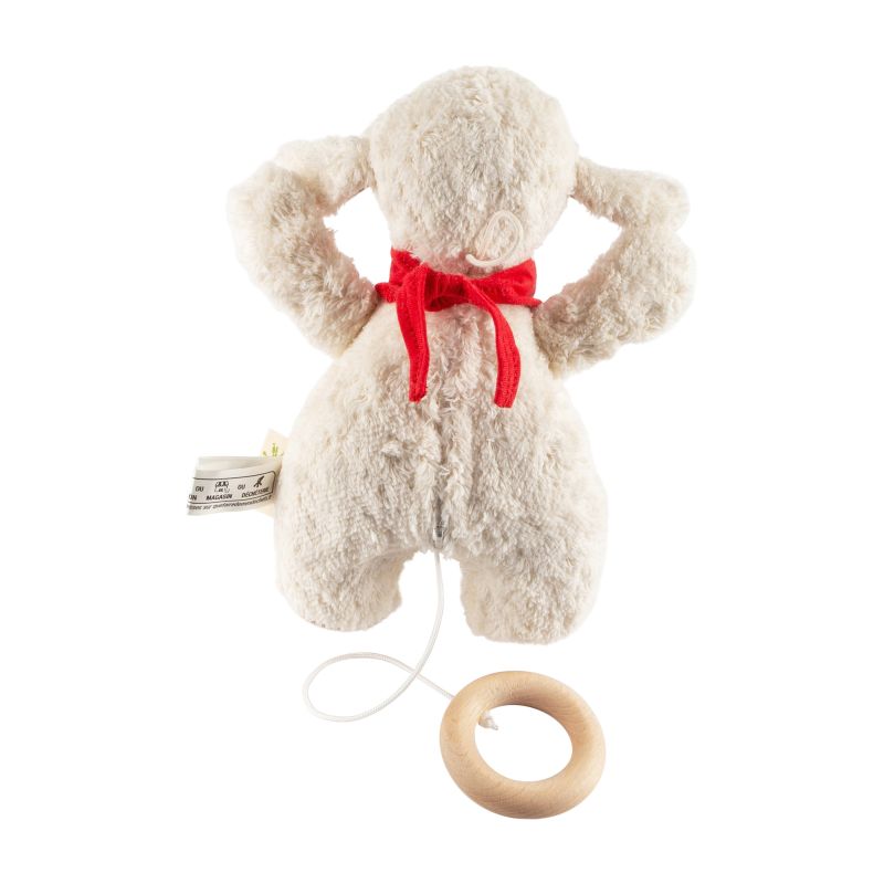 Sigikid Baby Spieluhr Schaf, Green Collection Saisonale Angebote