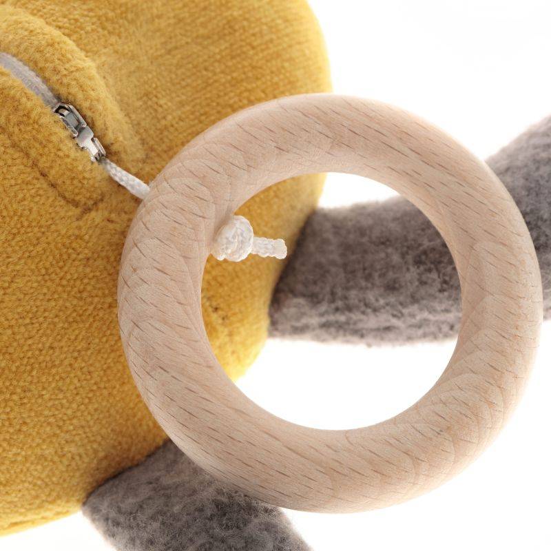 Sigikid Organic Spieluhr Dachs Kasimir Kauf eins, bekomm eins gratis