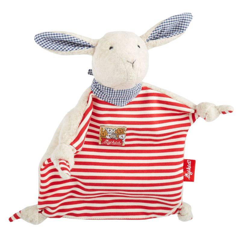 Sigikid Schnuffeltuch Hase Riesige Ersparnisse