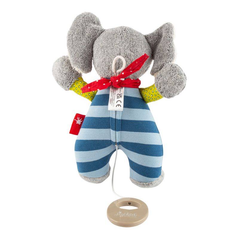 Sigikid Spieluhr Elefant Lolo Lombardo VIP-Rabatte