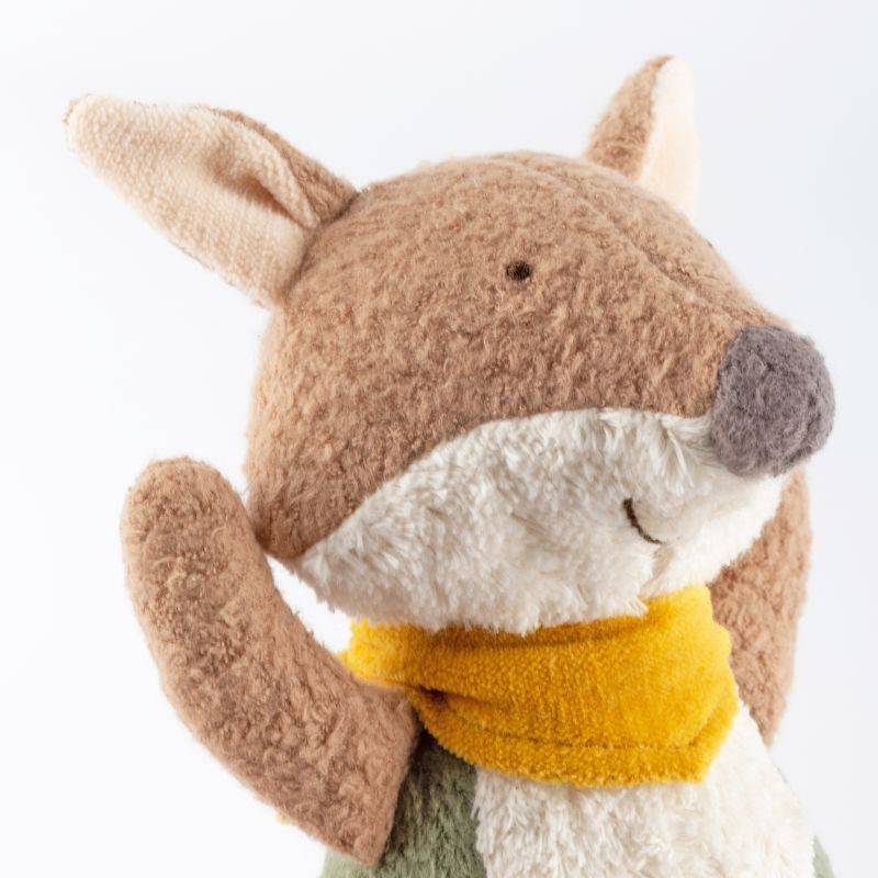 Sigikid Baby Spieluhr Fuchs, Green Bio Kollektion Tiefpreis