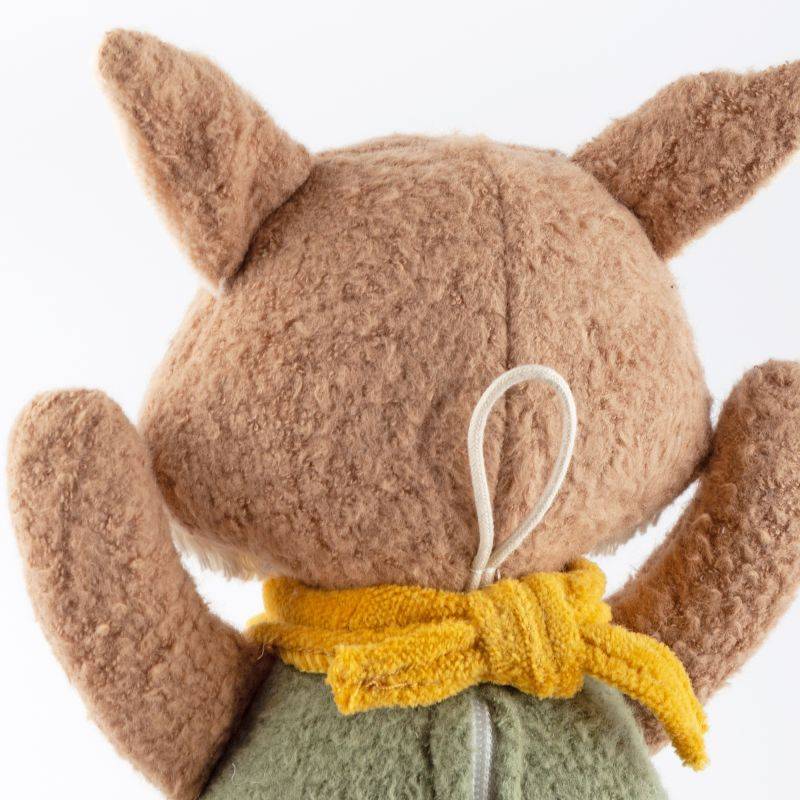 Sigikid Baby Spieluhr Fuchs, Green Bio Kollektion Tiefpreis