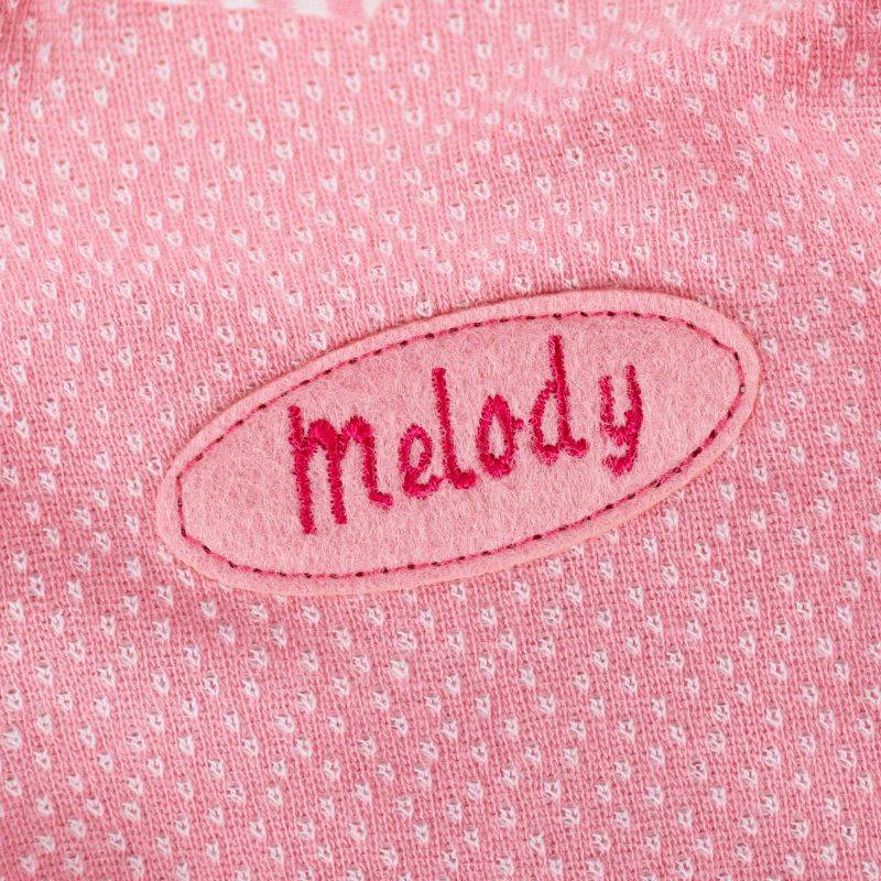 Sigikid Namensschnuffeltuch Hase rosa Wochenangebot