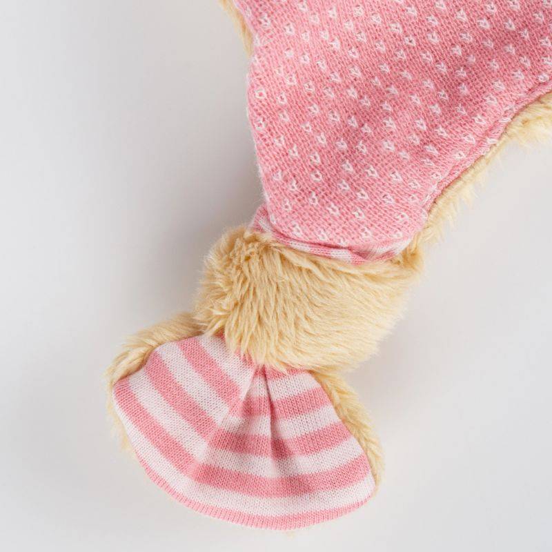 Sigikid Namensschnuffeltuch Hase rosa Wochenangebot