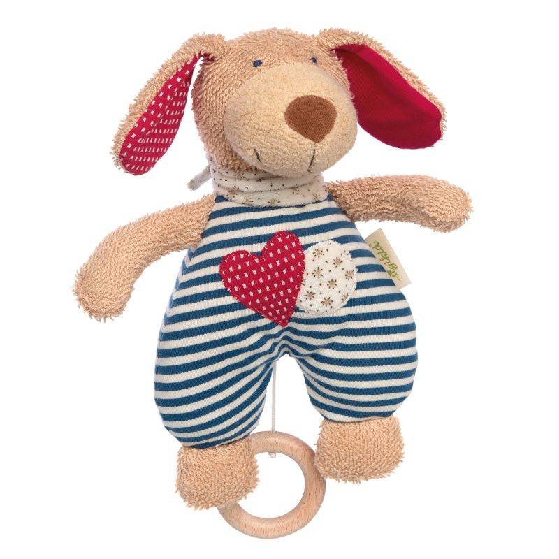 Sigikid Organic Spieluhr Hund Letzte 3 Tage