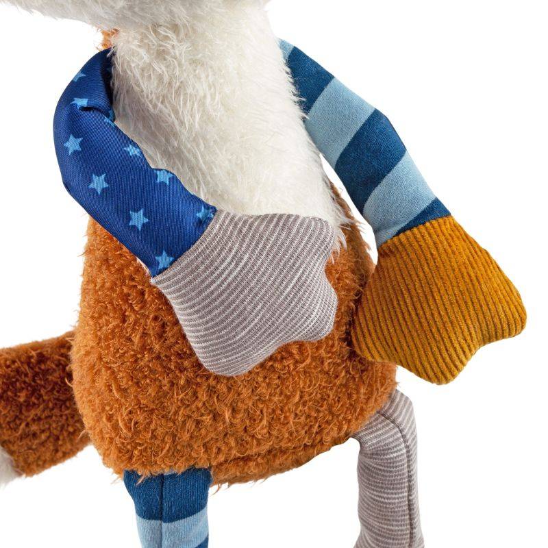Sigikid Patchwork Sweety Kuscheltier Fuchs Letzter Tag