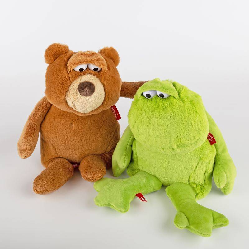 Sigikid Sweety Kuscheltier Bär, Mimik-Tiere Bis zu 50% Rabatt