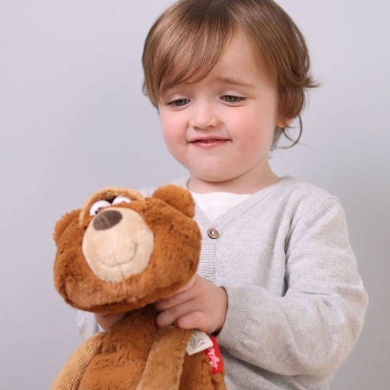 Sigikid Sweety Kuscheltier Bär, Mimik-Tiere Bis zu 50% Rabatt