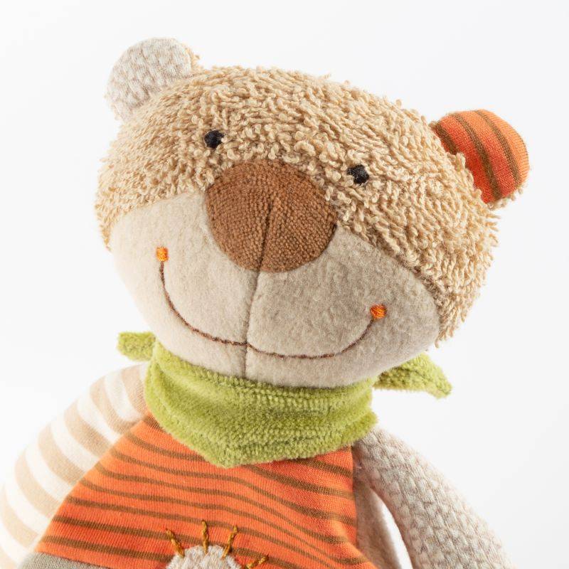 Sigikid Schnuffeltuch Bär GREEN Organic Collection Bis zu 60% Rabatt