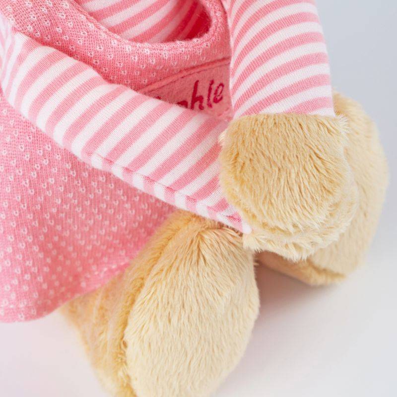 Sigikid Namensspieluhr Hase rosa Nur noch ein Tag übrig