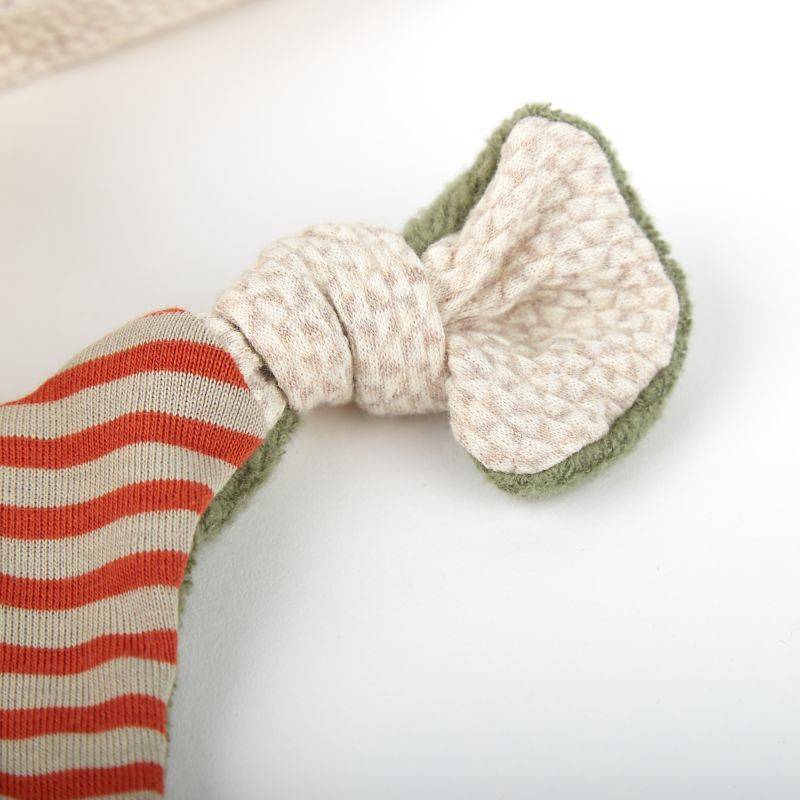 Sigikid Baby Schnuffeltuch Hase, Green Bio Kollektion Super Rabatt