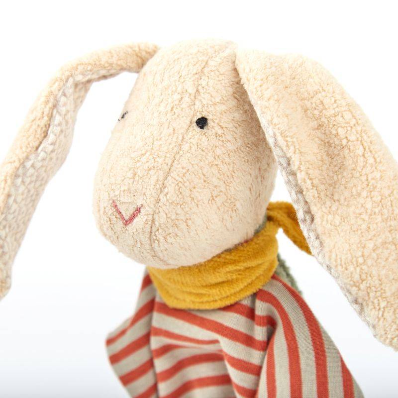 Sigikid Baby Schnuffeltuch Hase, Green Bio Kollektion Super Rabatt