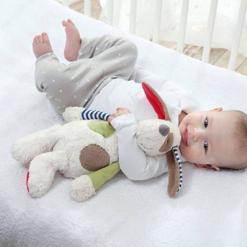 Sigikid Bio Kuscheltier Hund Riesige Rabatte