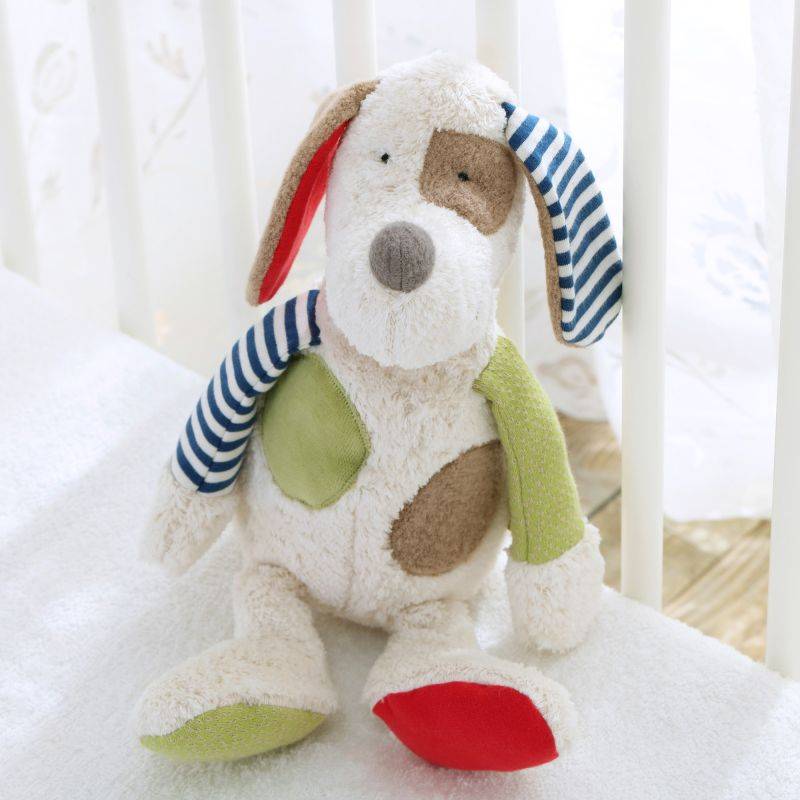 Sigikid Bio Kuscheltier Hund Riesige Rabatte