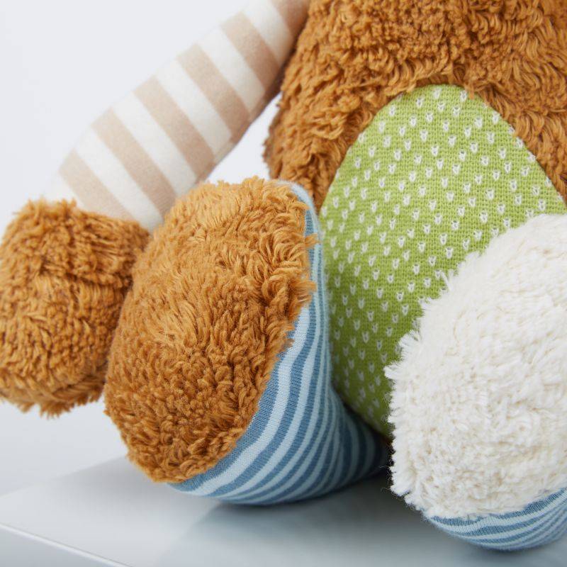 Sigikid Bio Kuschelbär Kostenloser Versand international