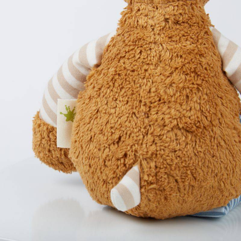 Sigikid Bio Kuschelbär Kostenloser Versand international