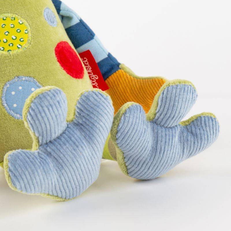 Sigikid Patchwork Sweety Frosch Fabrikladen