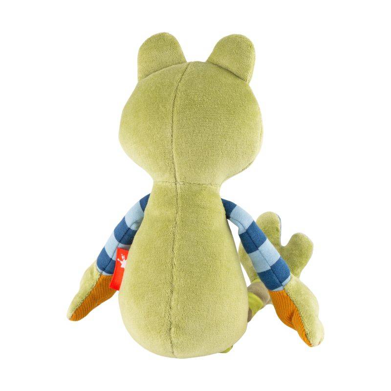 Sigikid Patchwork Sweety Frosch Fabrikladen