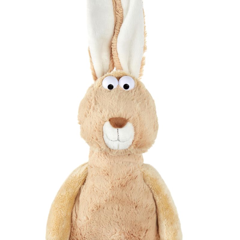 Sigikid Sweety Kuscheltier Hase, Mimik-Tiere Begrenzt auf 3 Tage