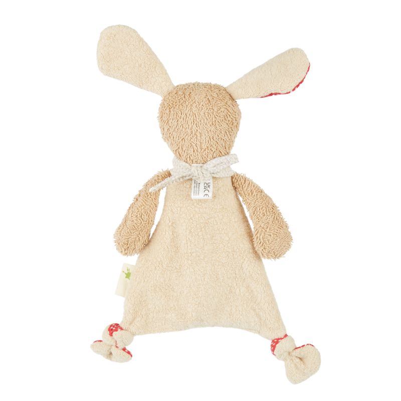Sigikid Schnuffeltuch Hund GREEN Organic Collection Speichern exportieren
