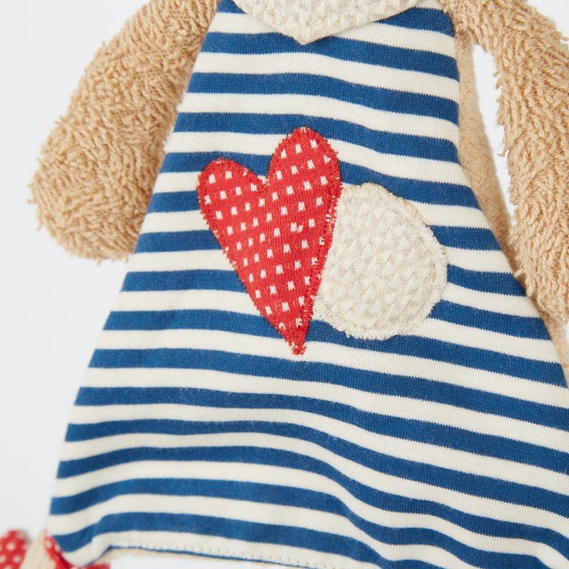 Sigikid Schnuffeltuch Hund GREEN Organic Collection Speichern exportieren