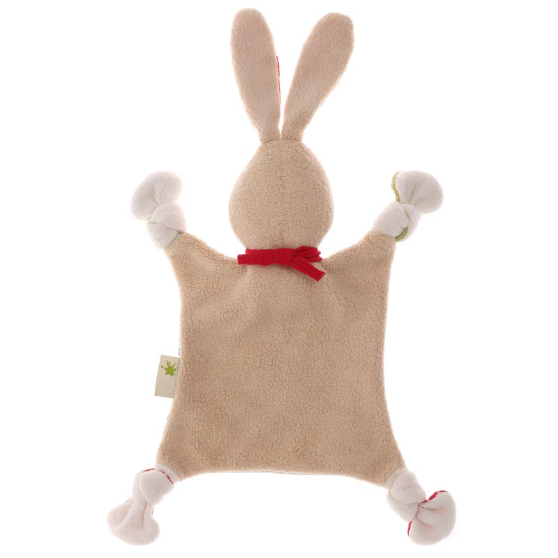 Sigikid Schnuffeltuch Hase GREEN Collection Black Friday Preise