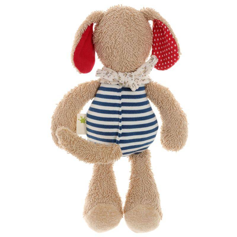 Sigikid Organic Spielfigur Hund Im Verkauf