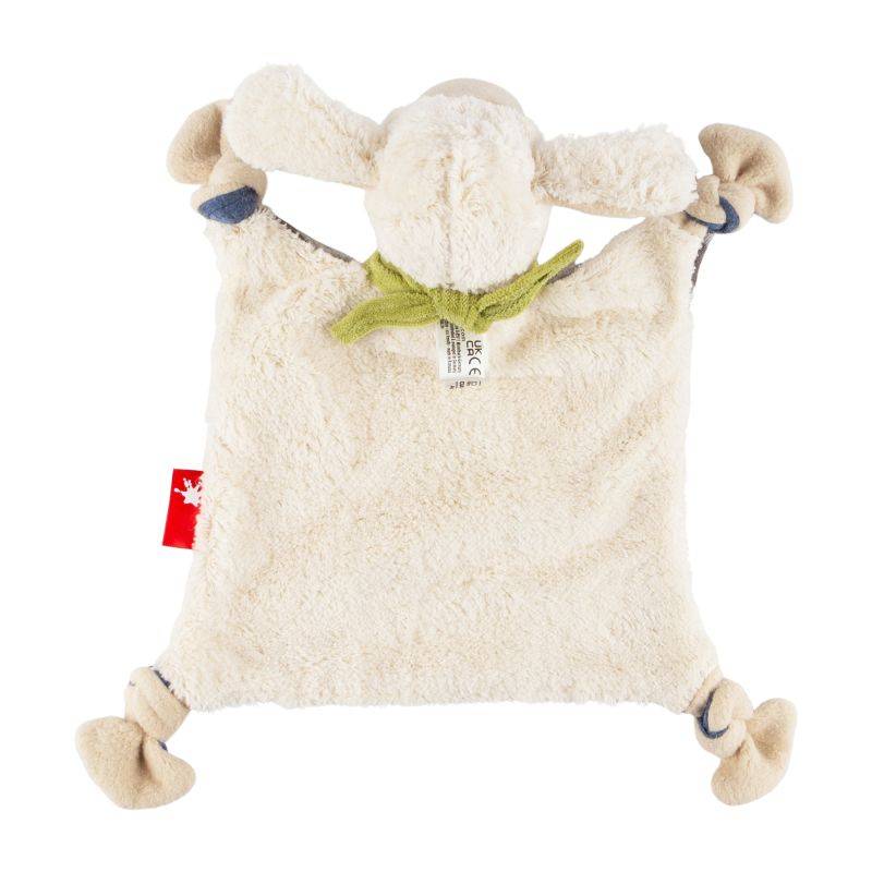 Sigikid Schnuffeltuch Schaf Schön zollfrei