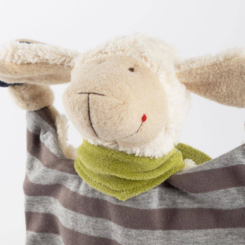 Sigikid Schnuffeltuch Schaf Schön zollfrei