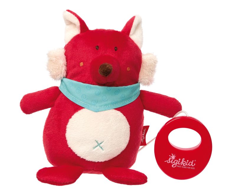 Sigikid Baby Spieluhr Fuchs Rabatte dieses Monats