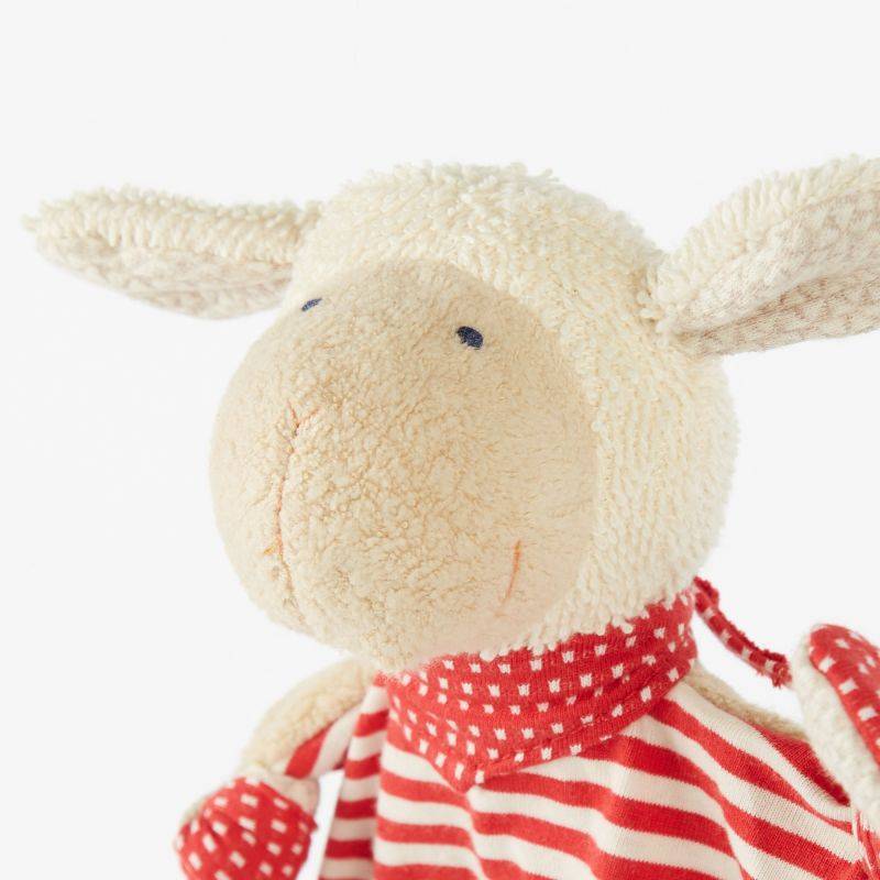 Sigikid Schnuffeltuch Schaf GREEN Organic Collection 2025
